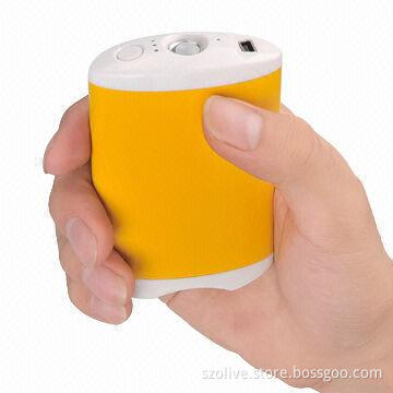 Electric USB hand warmer